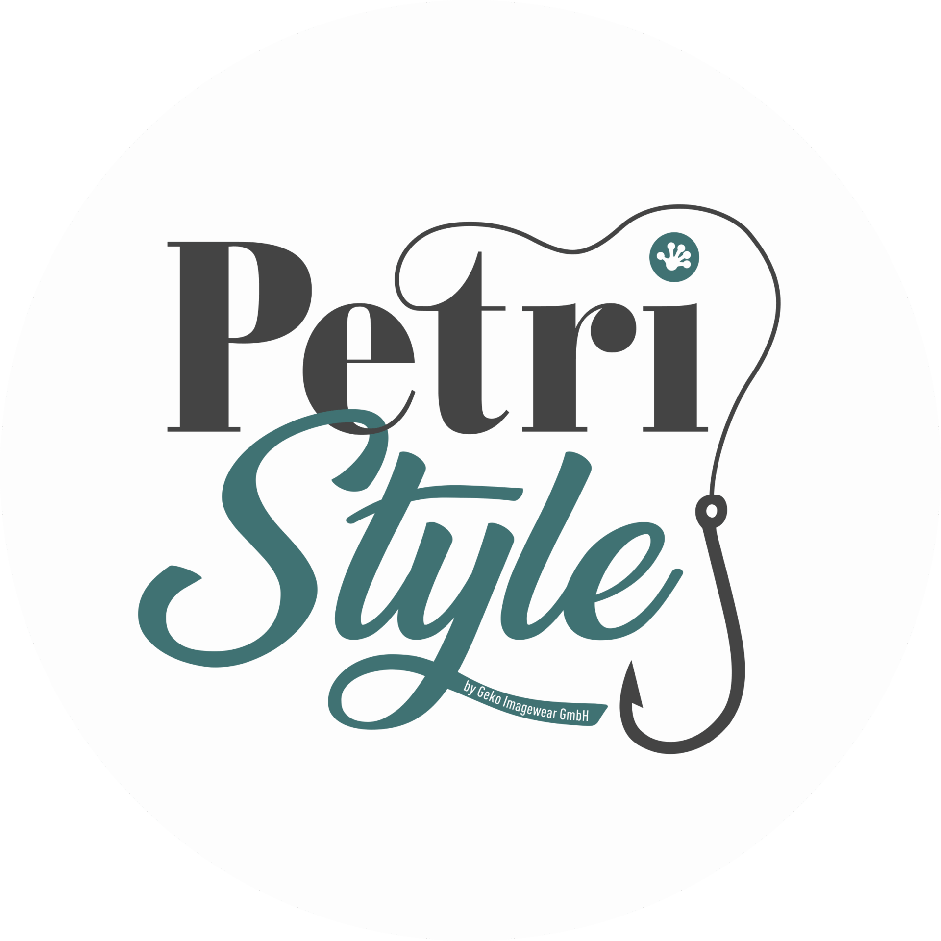 Petry Style Logo rund