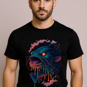 Shirt Wels psychedelisch